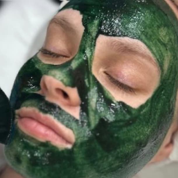 Green Sea Peel 3 Series at The Skin Suite 828 in Waynesville, NC